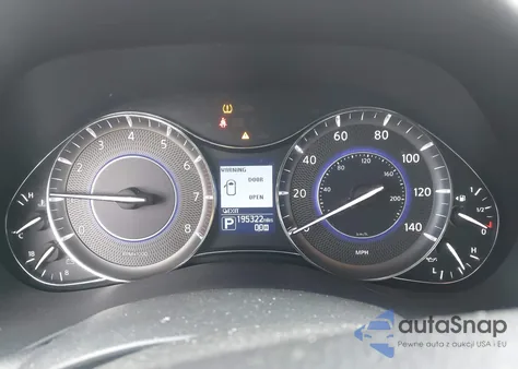 2014 Infiniti Qx80 from USA, damaged, VIN JN8AZ2NF5E9553642